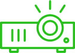 Ремонт проекторов